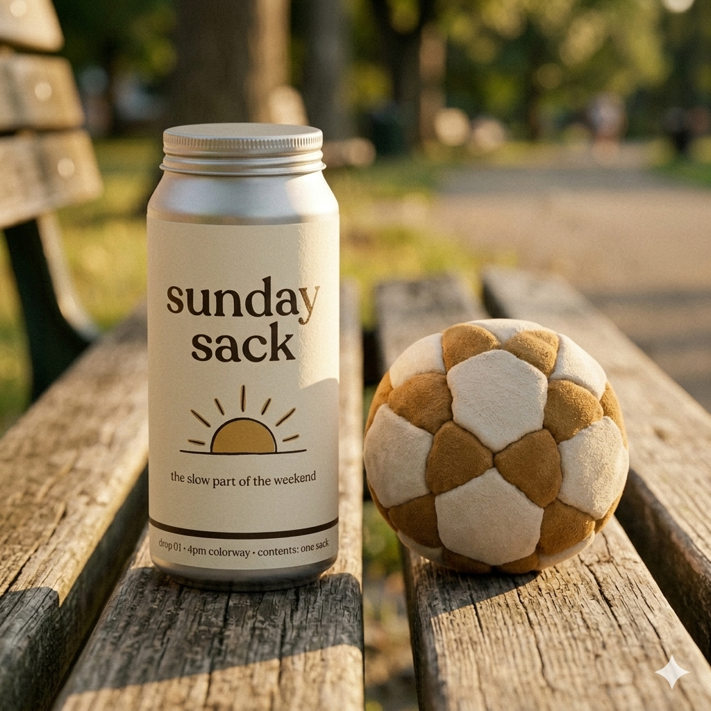 the sack
