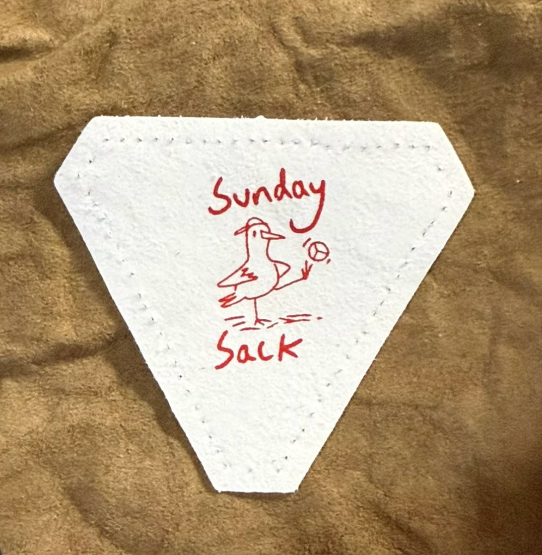 the sack