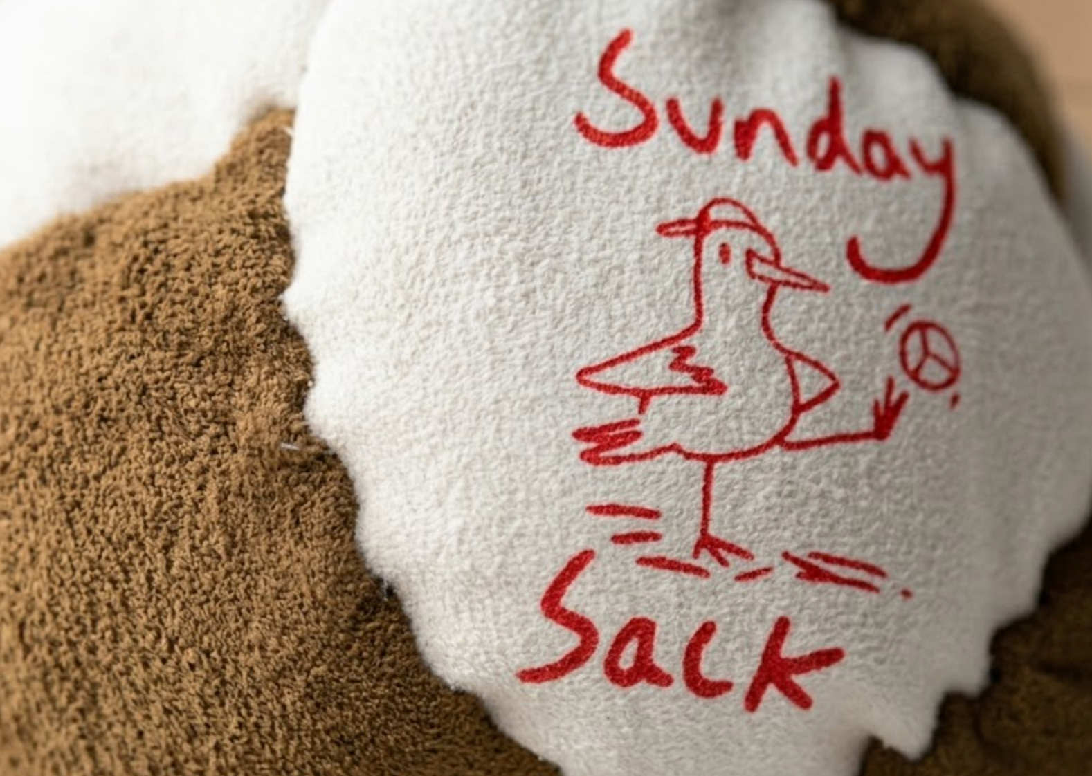 the sack